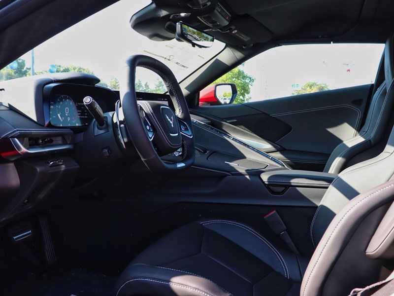 2025 Chevrolet Corvette 2dr Z06 Conv w/1LZ