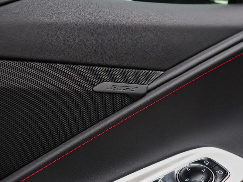 2025 Chevrolet Corvette Convertible | 1Lt | Exhaust | Tinted | Only6700km