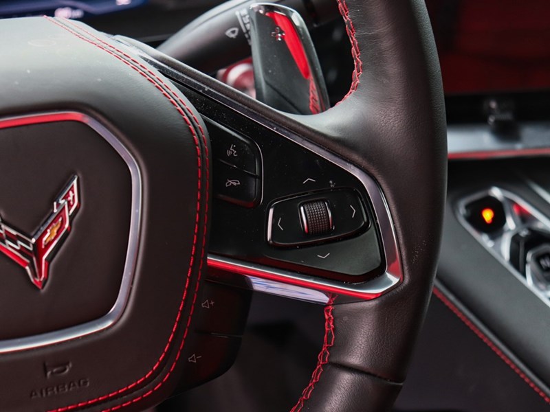 2025 Chevrolet Corvette Convertible | 1Lt | Exhaust | Tinted | Only6700km