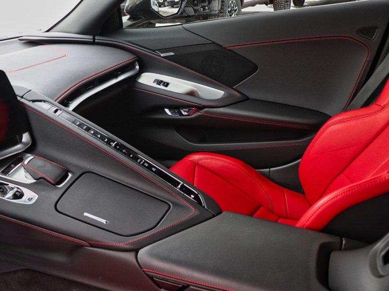 2025 Chevrolet Corvette Convertible | 1Lt | Exhaust | Tinted | Only6700km