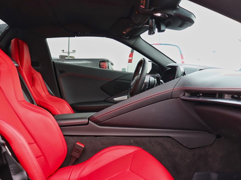 2025 Chevrolet Corvette Convertible | 1Lt | Exhaust | Tinted | Only6700km