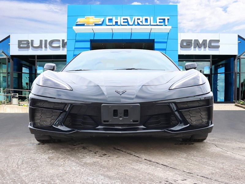 2025 Chevrolet Corvette Convertible | 1Lt | Exhaust | Tinted | Only6700km