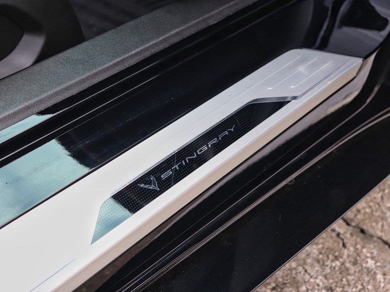 2025 Chevrolet Corvette Convertible | 1Lt | Exhaust | Tinted | Only6700km