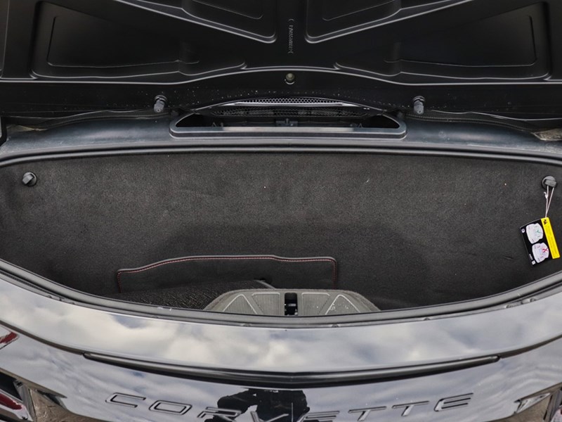 2025 Chevrolet Corvette Convertible | 1Lt | Exhaust | Tinted | Only6700km