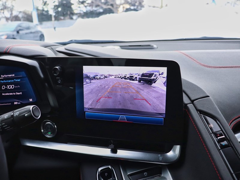 2025 Chevrolet Corvette Convertible | 1Lt | Exhaust | Tinted | Only6700km