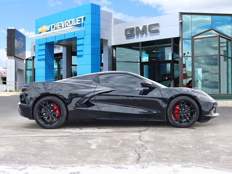 2025 Chevrolet Corvette Convertible | 1Lt | Exhaust | Tinted | Only6700km