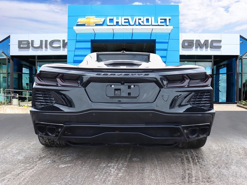 2025 Chevrolet Corvette Convertible | 1Lt | Exhaust | Tinted | Only6700km