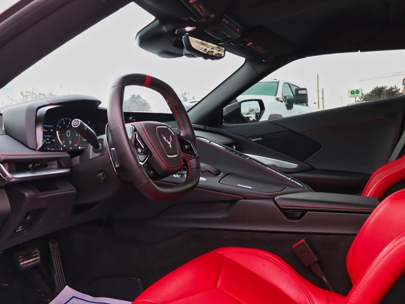 2025 Chevrolet Corvette Convertible | 1Lt | Exhaust | Tinted | Only6700km