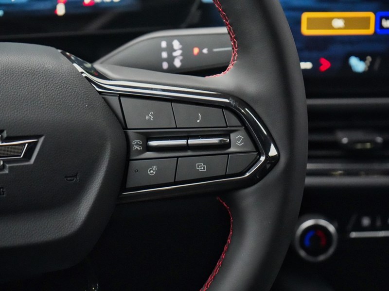 2025 Chevrolet Equinox EV 4dr RS