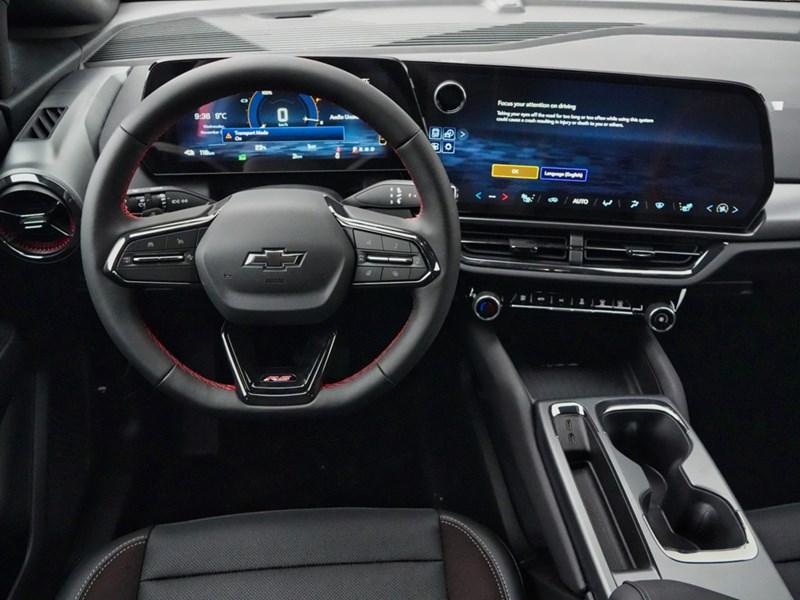 2025 Chevrolet Equinox EV 4dr RS