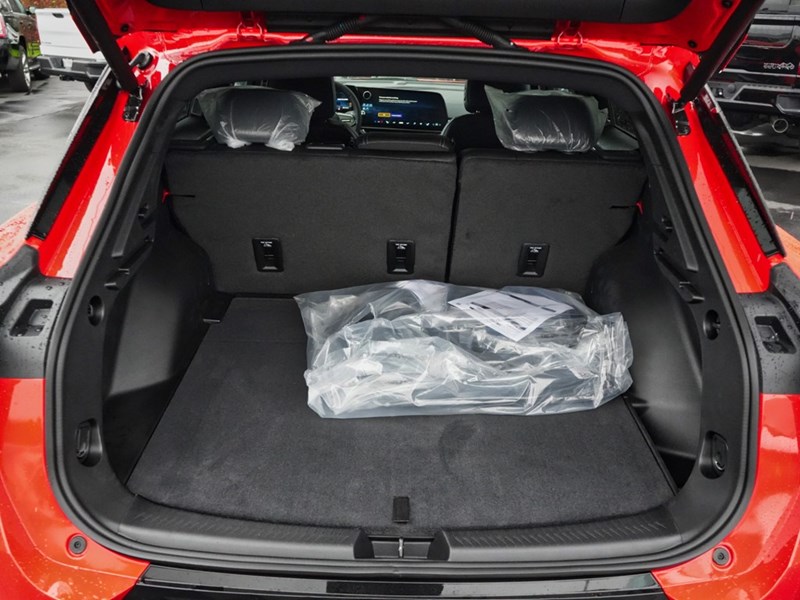 2025 Chevrolet Equinox EV 4dr RS