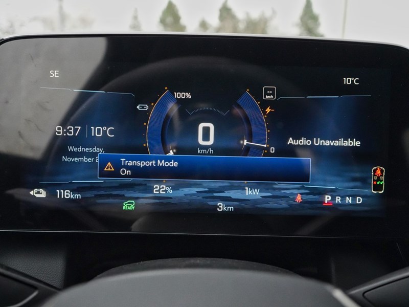 2025 Chevrolet Equinox EV 4dr RS