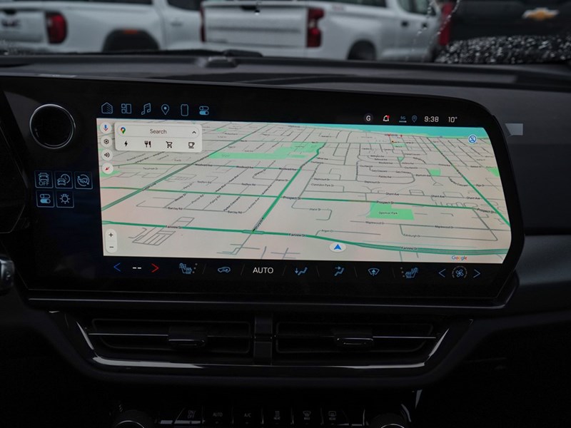 2025 Chevrolet Equinox EV 4dr RS
