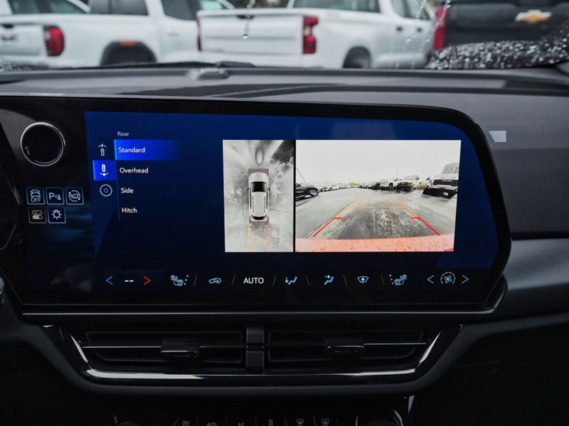 2025 Chevrolet Equinox EV 4dr RS
