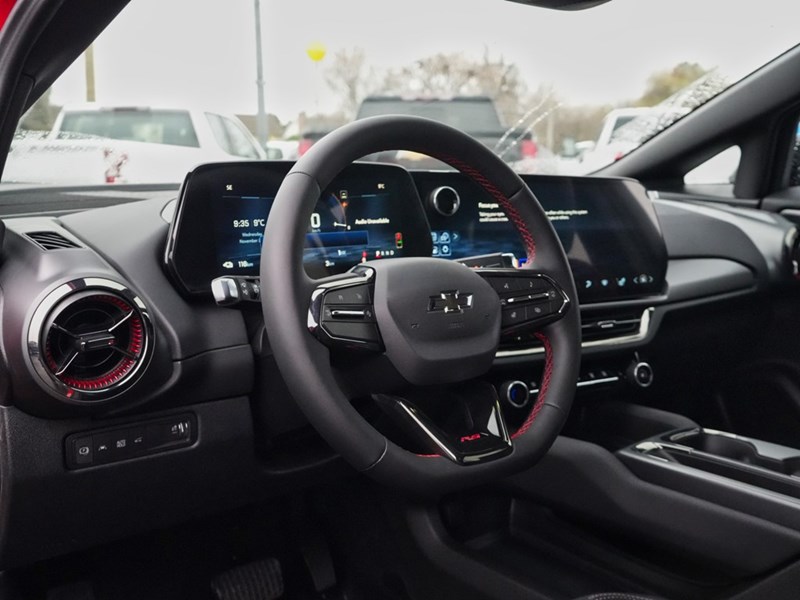 2025 Chevrolet Equinox EV 4dr RS