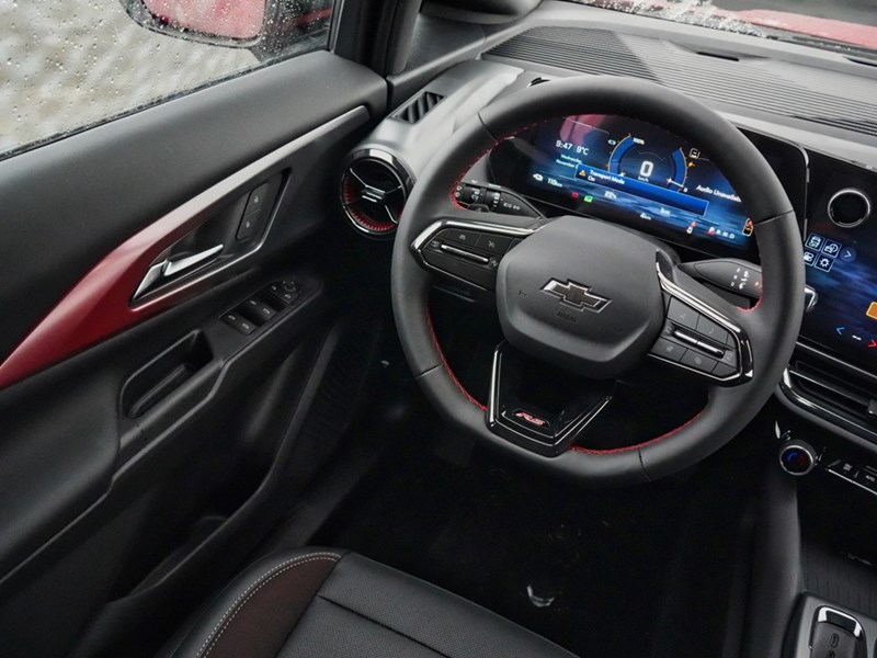 2025 Chevrolet Equinox EV 4dr RS