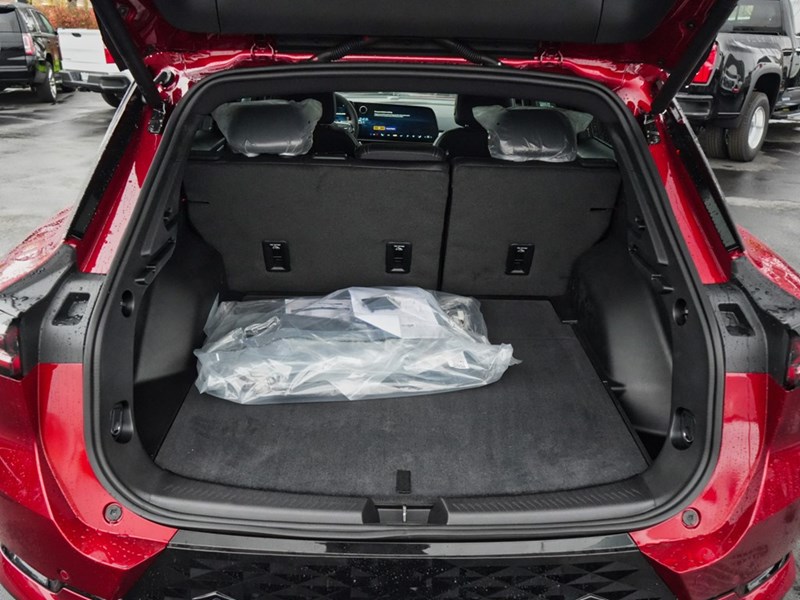 2025 Chevrolet Equinox EV 4dr RS