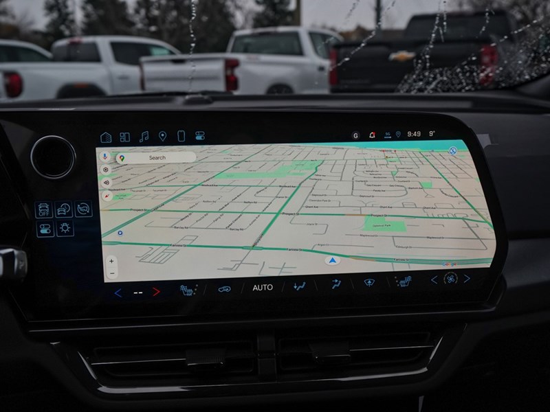 2025 Chevrolet Equinox EV 4dr RS