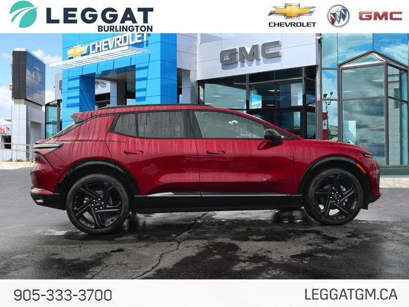 2025 Chevrolet Equinox EV 4dr RS