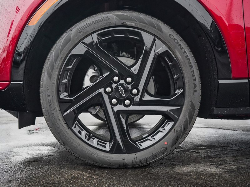 2025 Chevrolet Equinox EV 4dr RS