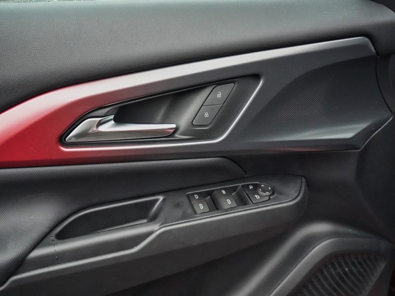 2025 Chevrolet Equinox EV 4dr RS