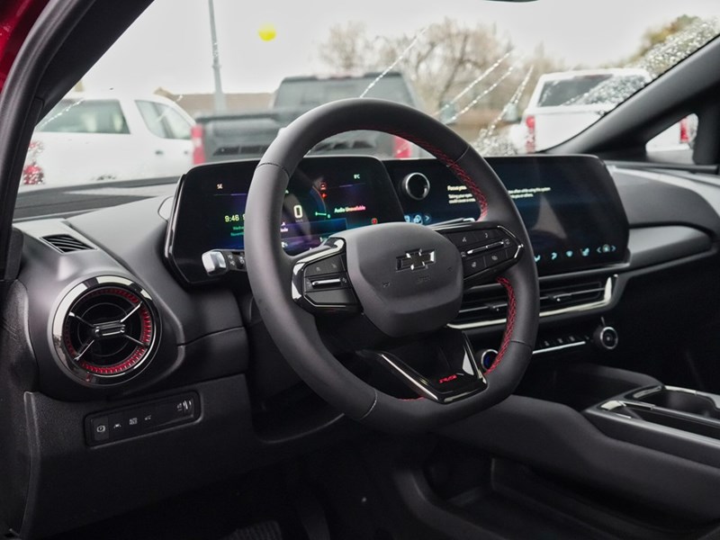 2025 Chevrolet Equinox EV 4dr RS