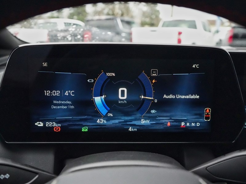 2025 Chevrolet Equinox EV 4dr RS