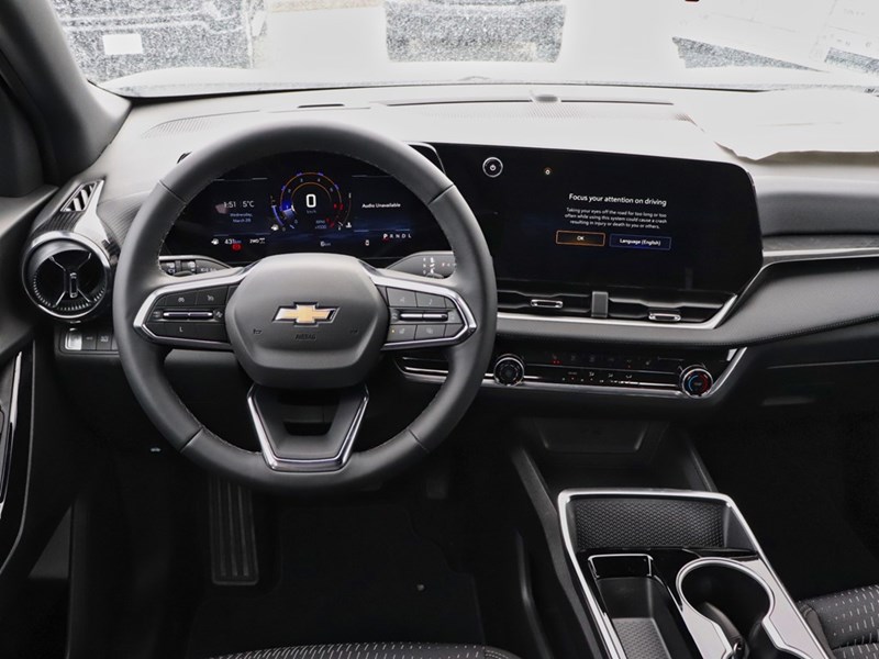 2025 Chevrolet Equinox AWD 4dr LT w/2LT