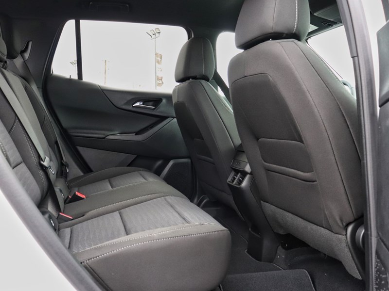 2025 Chevrolet Equinox AWD 4dr LT w/2LT