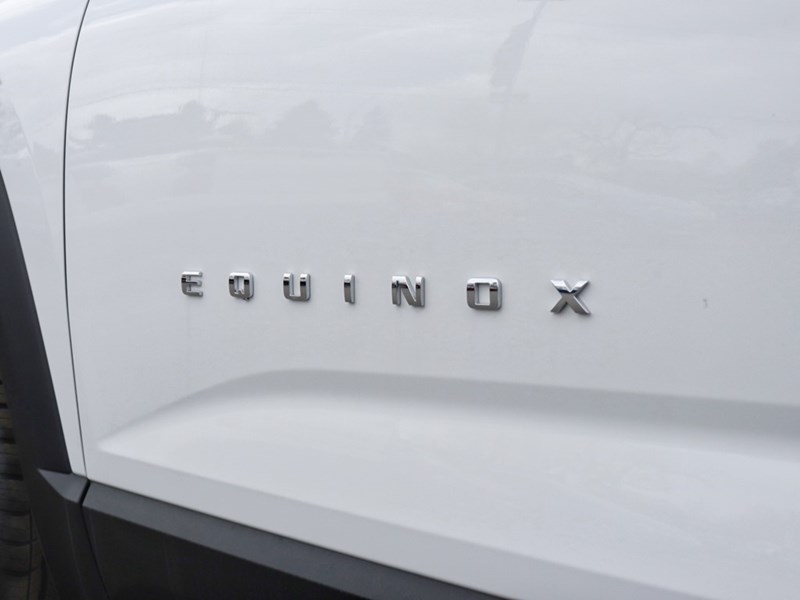 2025 Chevrolet Equinox AWD 4dr LT w/2LT