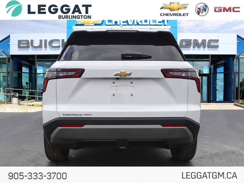 2025 Chevrolet Equinox AWD 4dr LT w/2LT