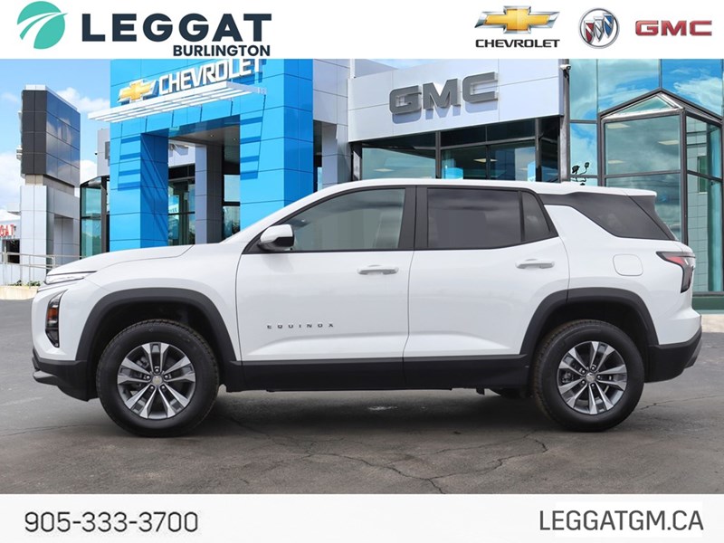2025 Chevrolet Equinox AWD 4dr LT w/2LT