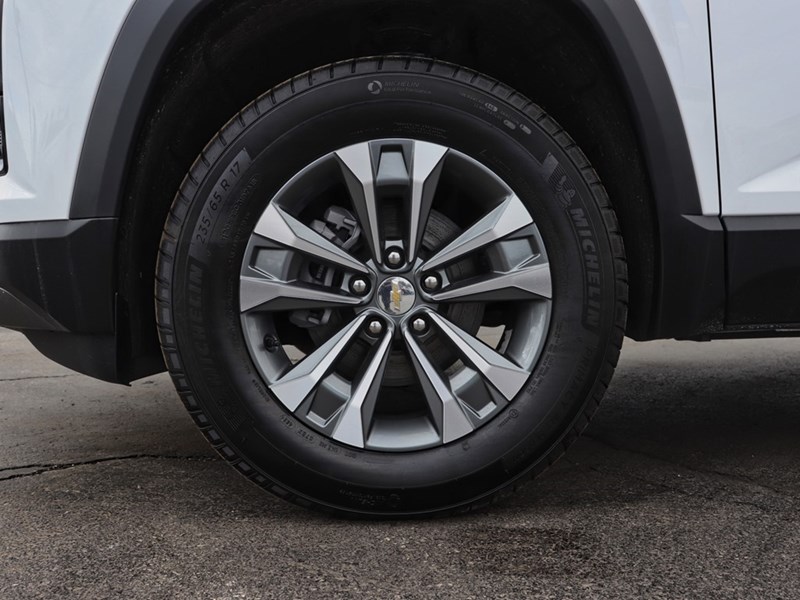 2025 Chevrolet Equinox AWD 4dr LT w/2LT