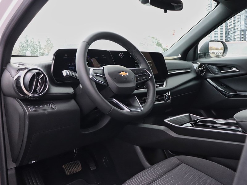 2025 Chevrolet Equinox AWD 4dr LT w/2LT