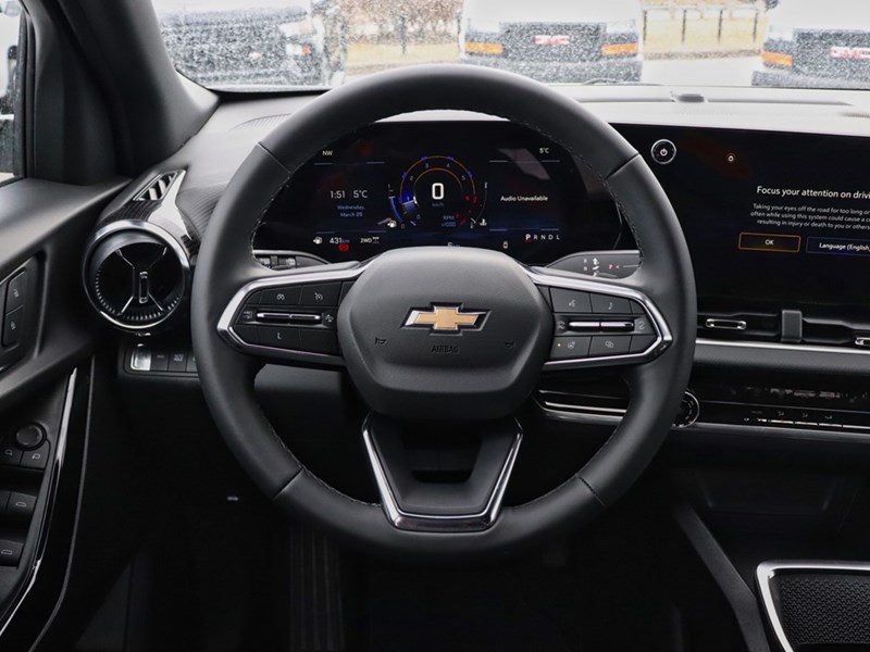 2025 Chevrolet Equinox AWD 4dr LT w/2LT
