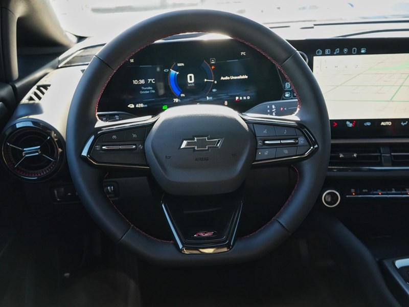 2025 Chevrolet Equinox EV 4dr RS