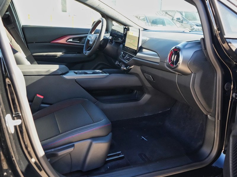 2025 Chevrolet Equinox EV 4dr RS