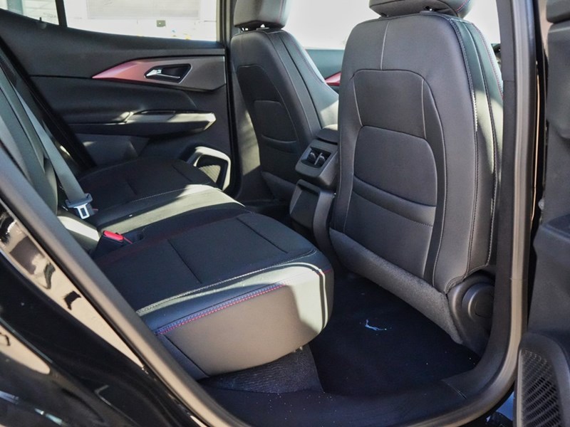 2025 Chevrolet Equinox EV 4dr RS