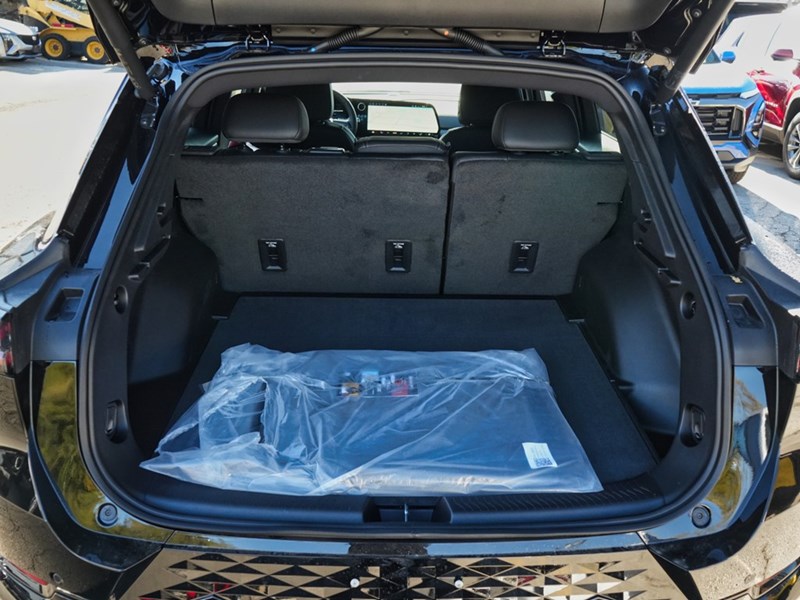 2025 Chevrolet Equinox EV 4dr RS