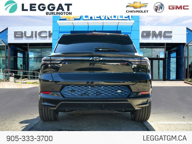 2025 Chevrolet Equinox EV 4dr RS