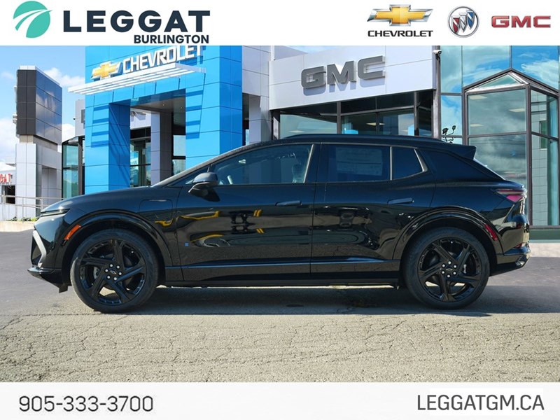 2025 Chevrolet Equinox EV 4dr RS