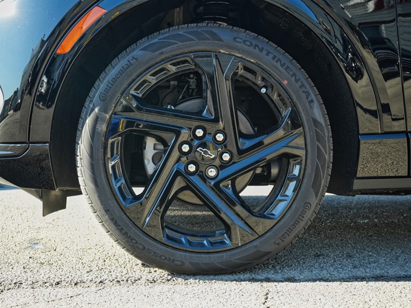 2025 Chevrolet Equinox EV 4dr RS