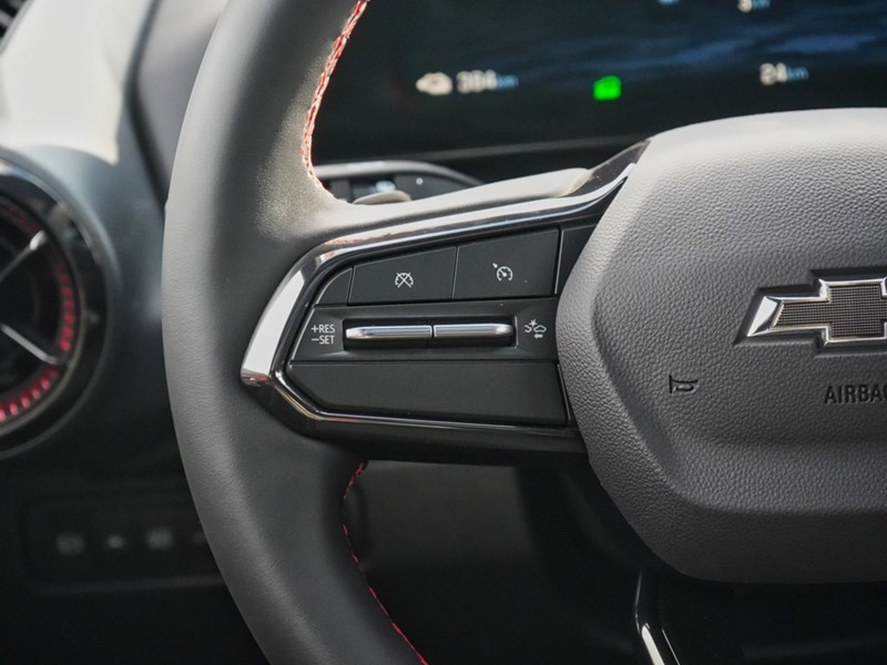 2025 Chevrolet Equinox EV 4dr RS