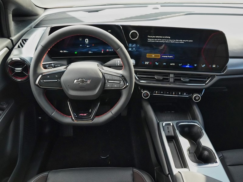 2025 Chevrolet Equinox EV 4dr RS