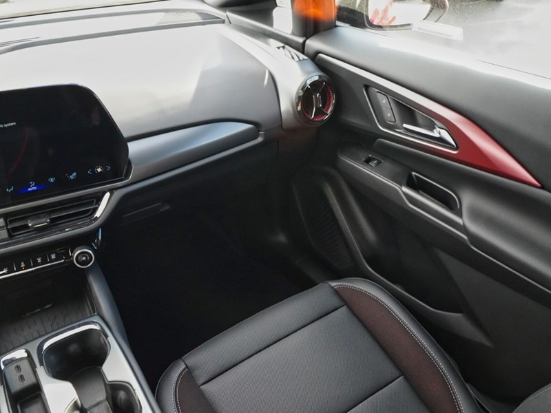 2025 Chevrolet Equinox EV 4dr RS