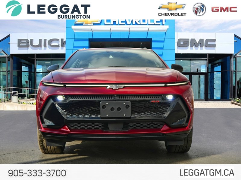 2025 Chevrolet Equinox EV 4dr RS