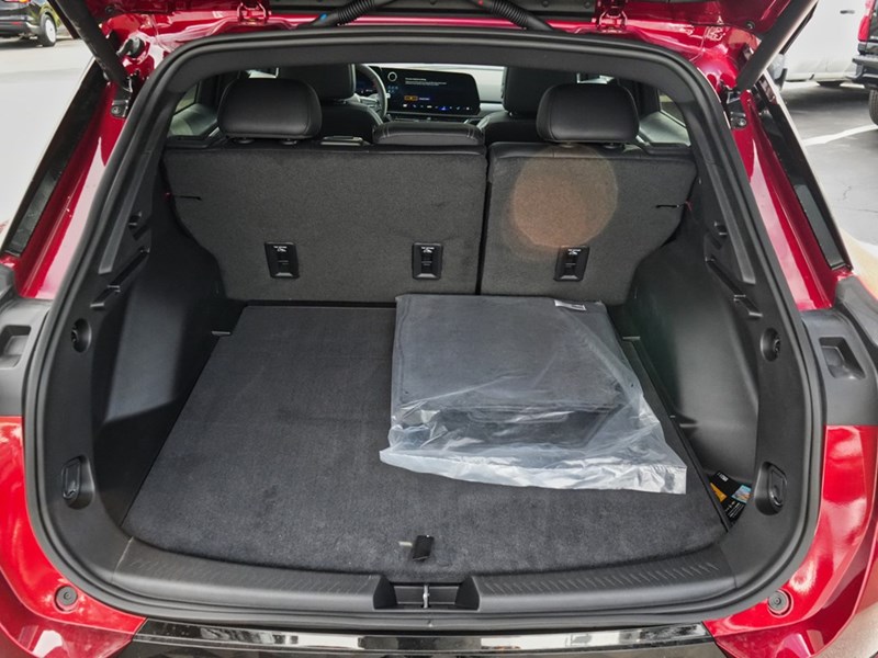 2025 Chevrolet Equinox EV 4dr RS