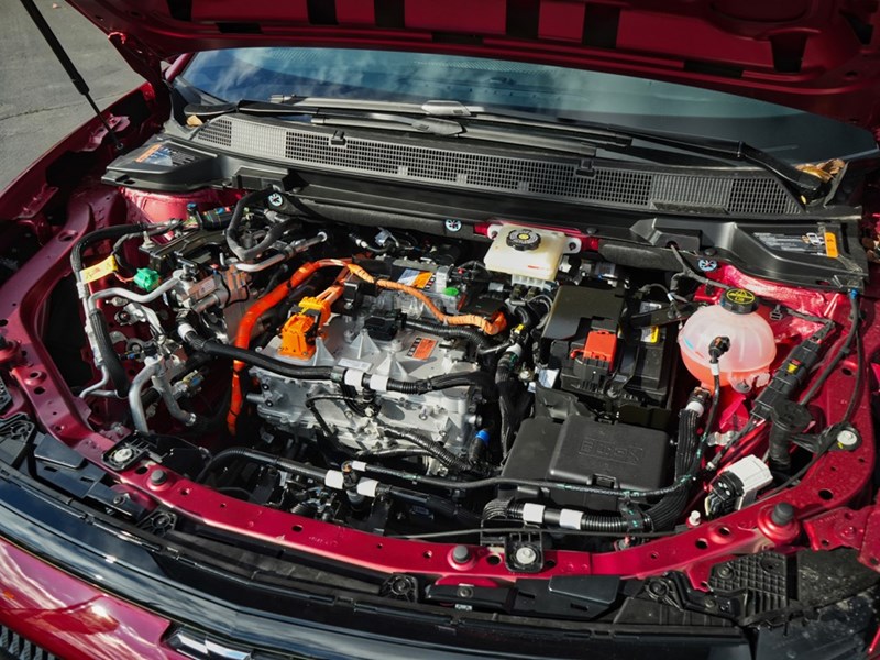 2025 Chevrolet Equinox EV 4dr RS