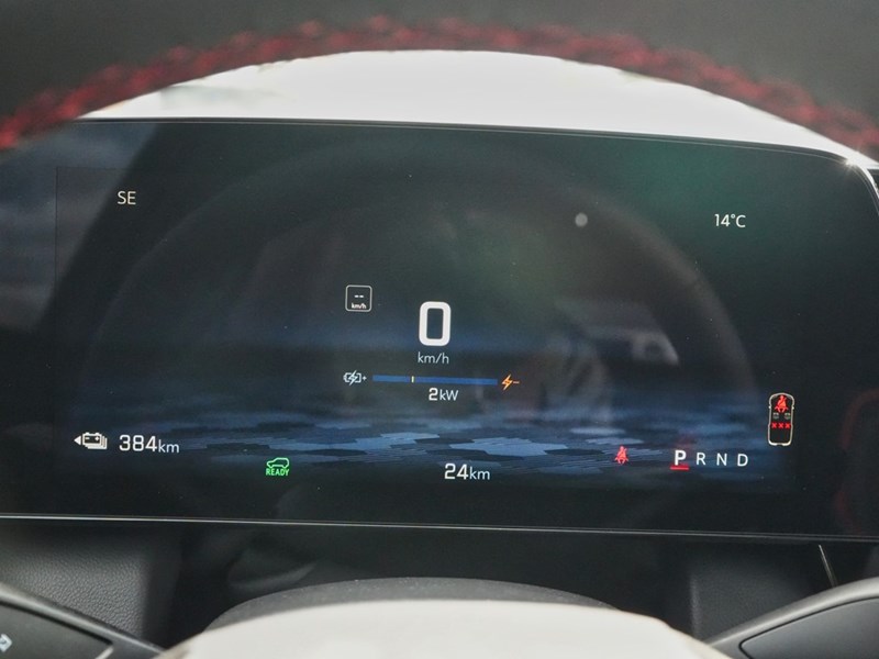 2025 Chevrolet Equinox EV 4dr RS