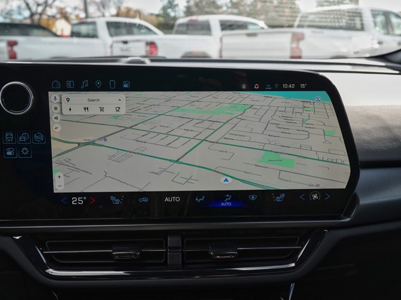 2025 Chevrolet Equinox EV 4dr RS